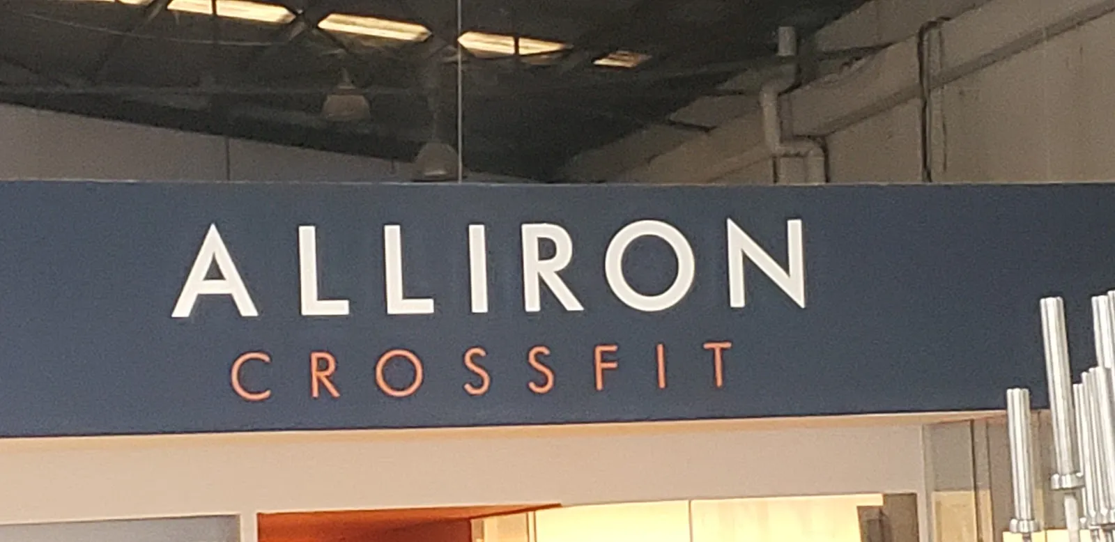 All Iron CrossFit — crossfit-studio en Altzaga — 5