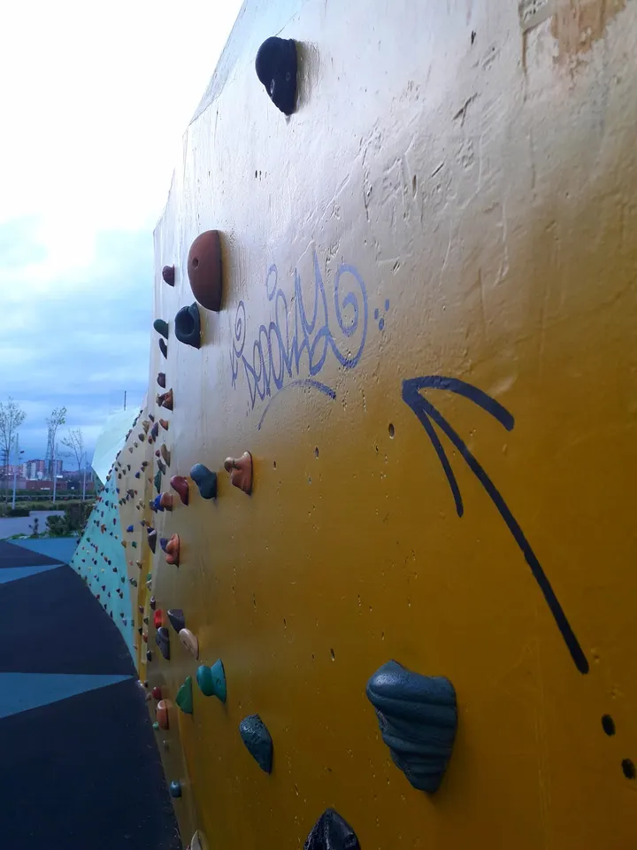 Rocódromo Sarriko — escalada-studio en San Pedro de Deusto-La Ribera, Bilbao — 2