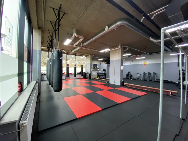 CPS Workout - Confuciusplein 1 — sportschool-studio in Nieuw-West, Amsterdam — 2
