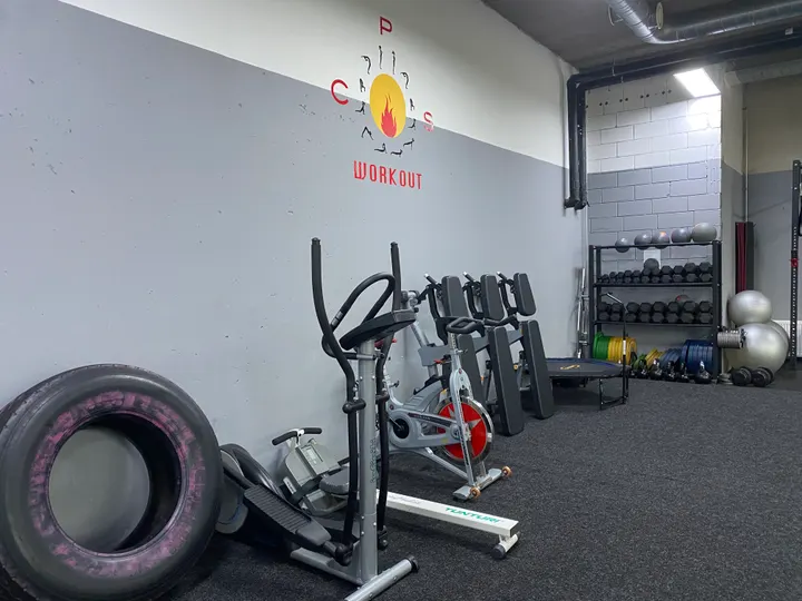 CPS Workout - Confuciusplein 1 — sportschool-studio in Nieuw-West, Amsterdam — 3