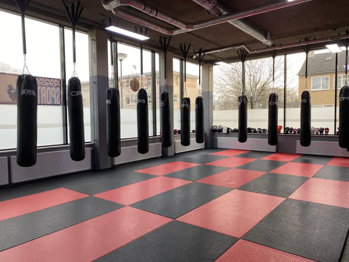 CPS Workout - Confuciusplein 1 — Sportschool in Nieuw-West, Amsterdam