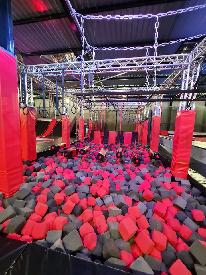 JumpCity — gymnastique-studio à Saint-Thibault-des-Vignes, Paris — 2
