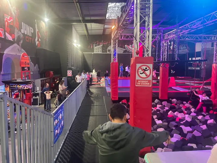 JumpCity — gymnastique-studio à Saint-Thibault-des-Vignes, Paris — 3