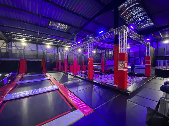 JumpCity — gymnastique-studio à Paris — 5