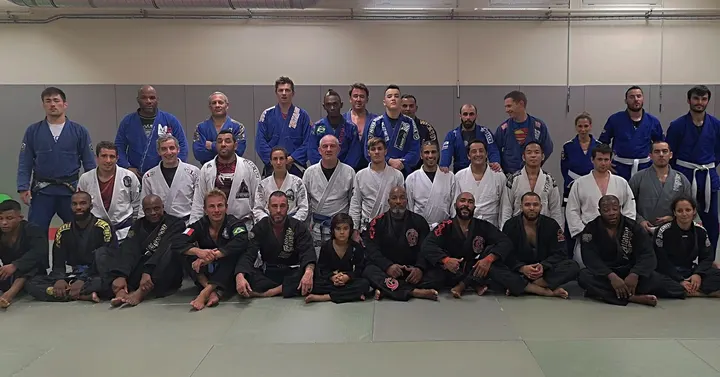Kenji Sette-Matsushima Brazilian JiuJitsu BJJ — jjb-studio à Vanves, Paris — 3