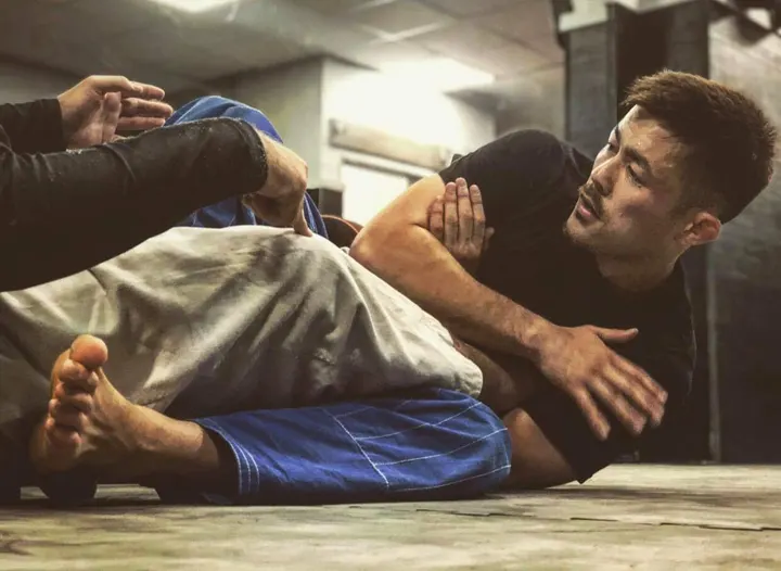 Kenji Sette-Matsushima Brazilian JiuJitsu BJJ — jjb-studio à Paris — 4