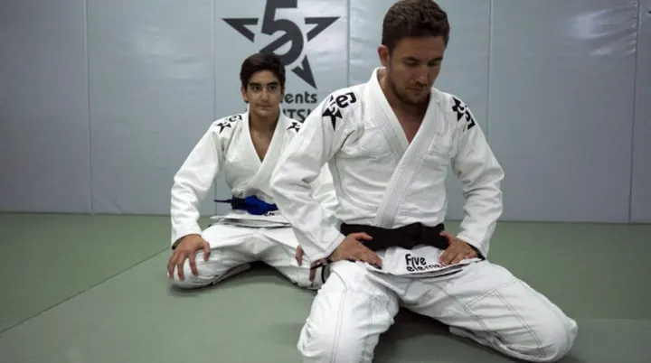 Five Elements Jiu-Jitsu Rato — jiu-jitsu brasileiro-studio em Santa Isabel, Lisboa — 2