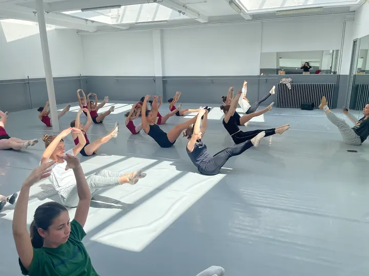 Studio Joëlle Mérieux — danse-studio à Crêt de Roc, Saint-Étienne — 2