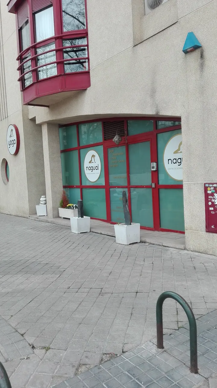 Centro Nagual — yoga-studio en Madrid — 4