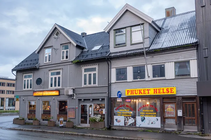 Phuket Helse — pt-studio i Tromsø — 5