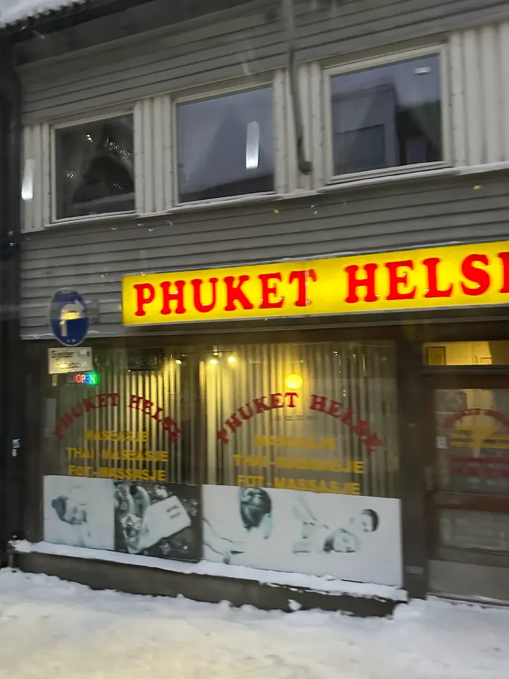 Phuket Helse — PT-studio i Hansjordnesbukta, Tromsø