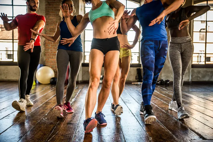 Fitness Good Gym — Cycling à Talence