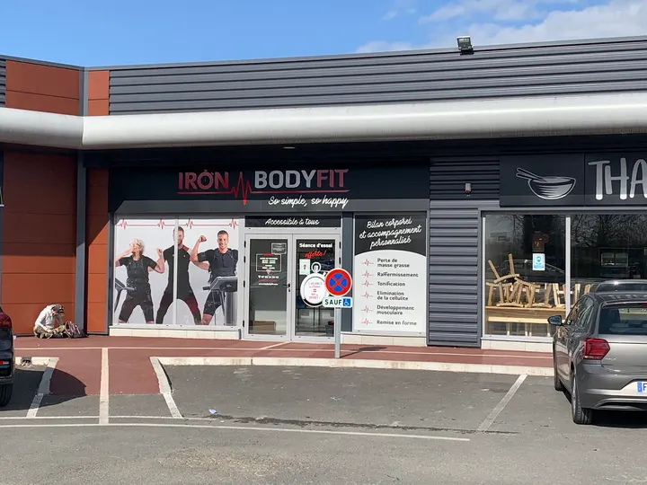Iron Bodyfit Cognac — récupération-studio à Saint-Jacques, Cognac — 2
