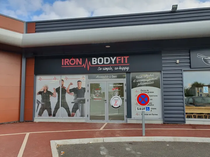 Iron Bodyfit Cognac — récupération-studio à Saint-Jacques, Cognac — 3