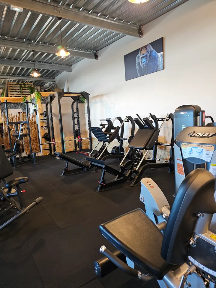 Kong Gym — salle de fitness-studio à Poussan — 4