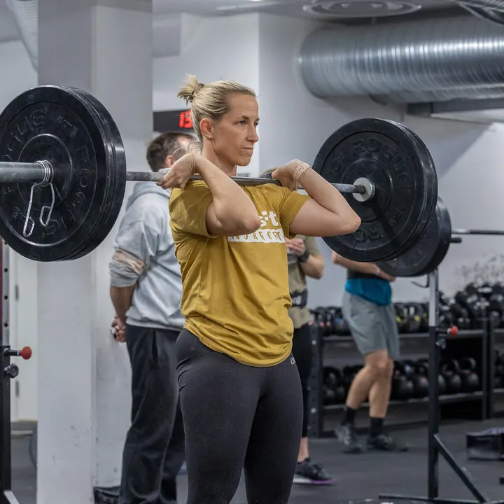 CrossFit Norrort — crossfit-studio in Sollentuna, Stockholm — 2