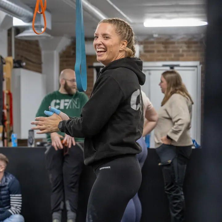 Crossfit Norrort — functional training-studio i Sollentuna, Sollentuna