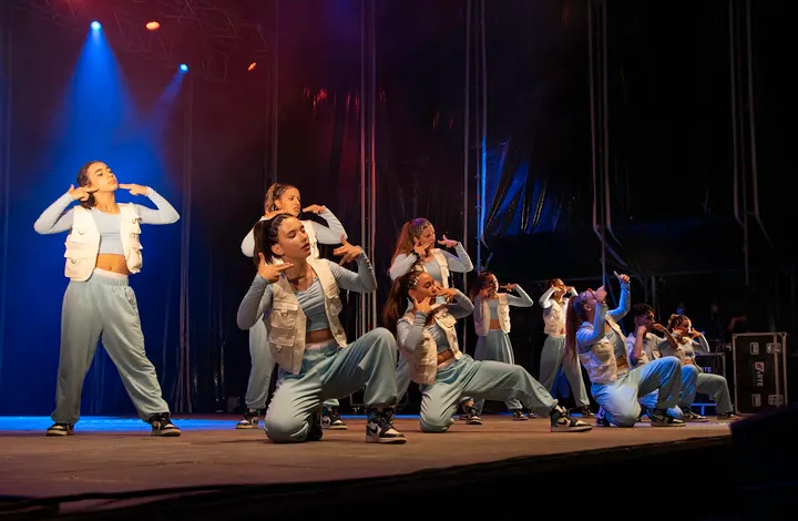 Heart Breaker Dance Studio — baile-studio en Motril — 2