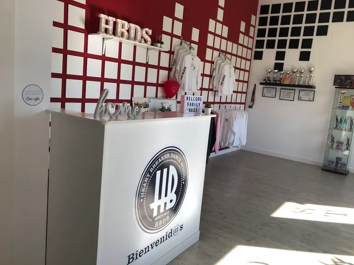 Heart Breaker Dance Studio — baile-studio en Motril — 3