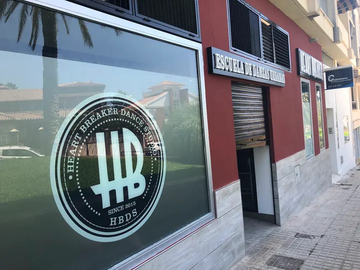 Heart Breaker Dance Studio — baile-studio en Motril — 5