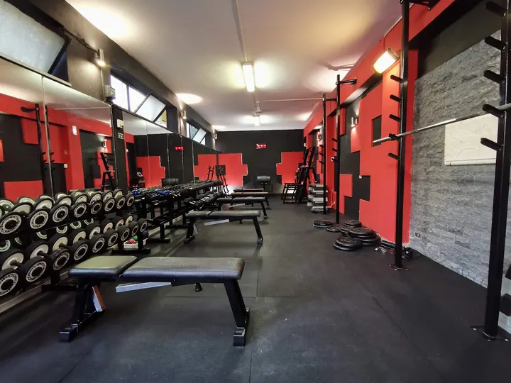 Masters of Fitness — palestre-studio a Acireale — 3