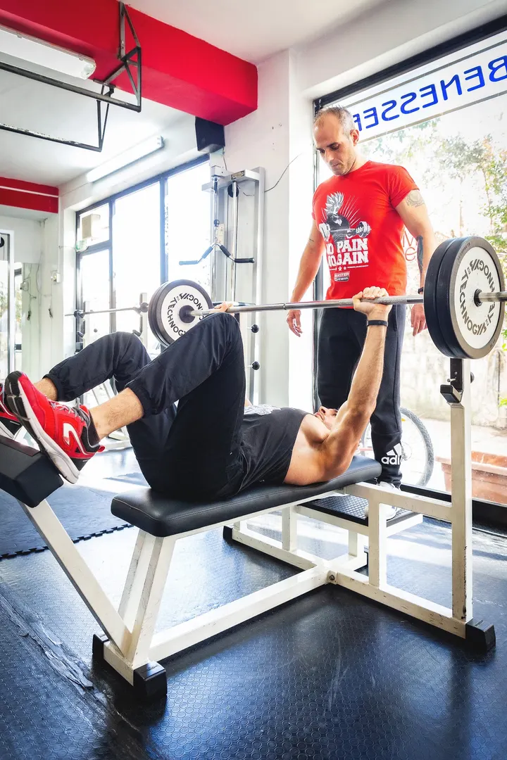 Masters of Fitness — palestre-studio a Acireale — 3