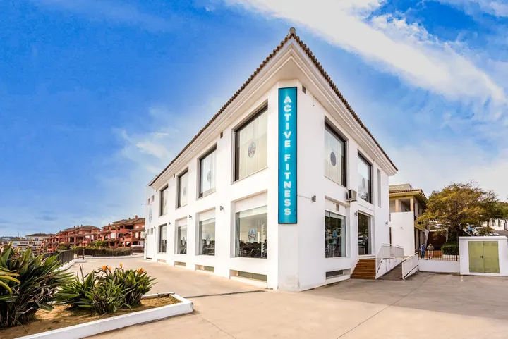 VANITY FITNESS & WELLNESS CENTER — Estudio de fitness en Guadiaro