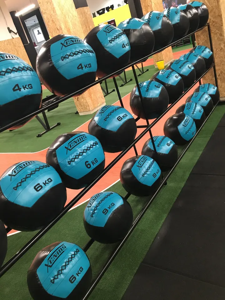 TIMEFIT MARTINA FRANCA — crossfit-studio a Martina Franca — 3