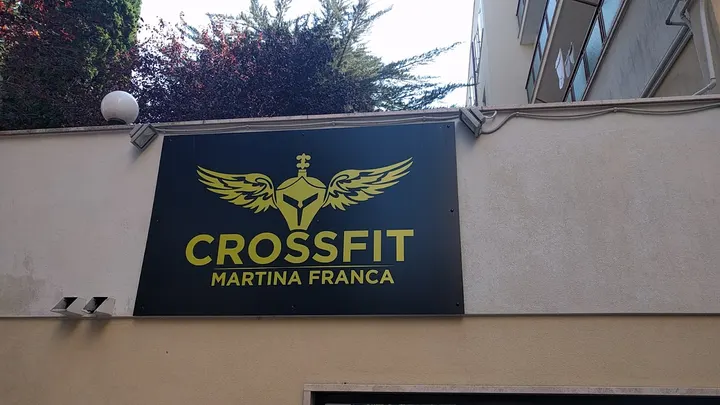 TIMEFIT MARTINA FRANCA — crossfit-studio a Martina Franca — 4