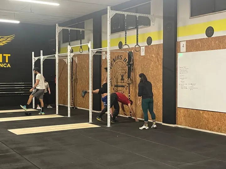 TIMEFIT MARTINA FRANCA — crossfit-studio a Martina Franca — 5