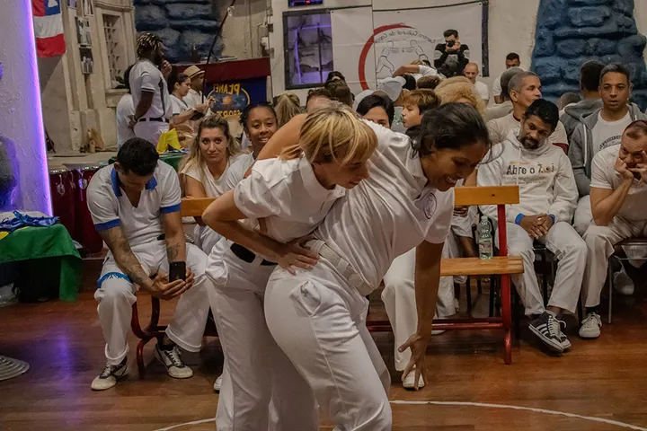 Cadência de Bimba Colli Albani — arti marziali-studio a Roma — 6