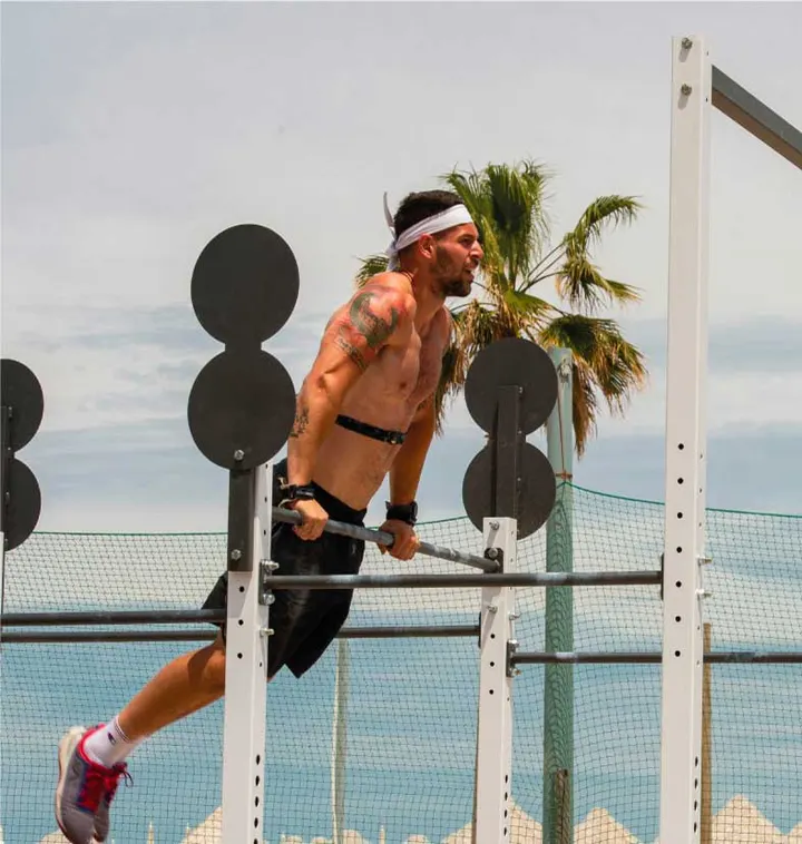 Crossfit Megara Beach — CrossFit a Zanni, Pescara