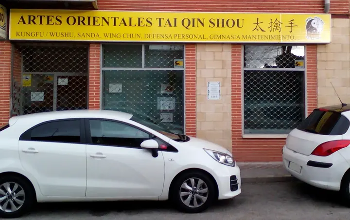 ASOCIACION CHINA ESPAÑOLA DE WUSHU — artes marciales-studio en Zona de los Príncipes — 2