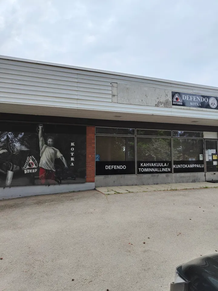 Defendo Kotka — kamppailulajit-studio – Karhuvuori, Kotka — 2