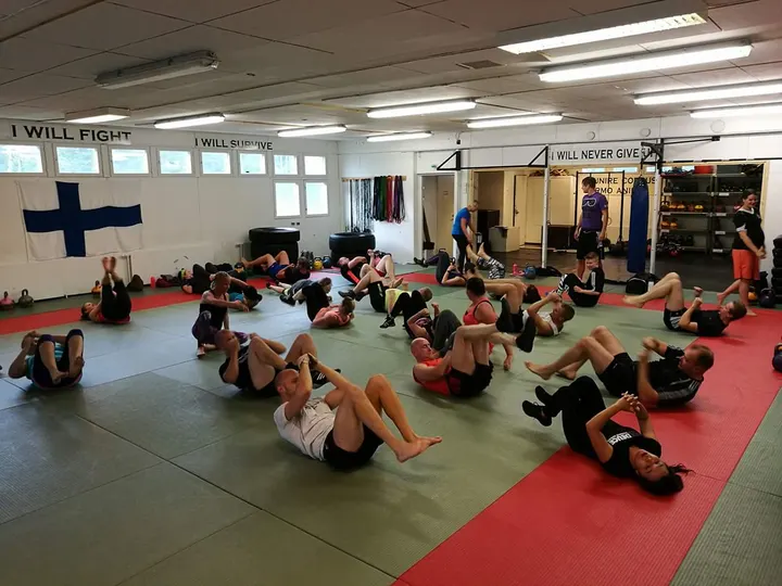 Defendo Kotka — kamppailulajit-studio – Kotka — 3