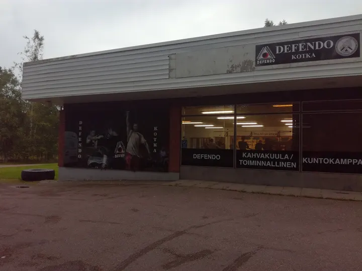 Defendo Kotka — Kamppailulajit – Karhuvuori, Kotka
