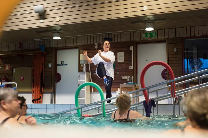 BLÅBERGEN Spa-Bryggeri-Event — wellness-studio i Örebro — 3