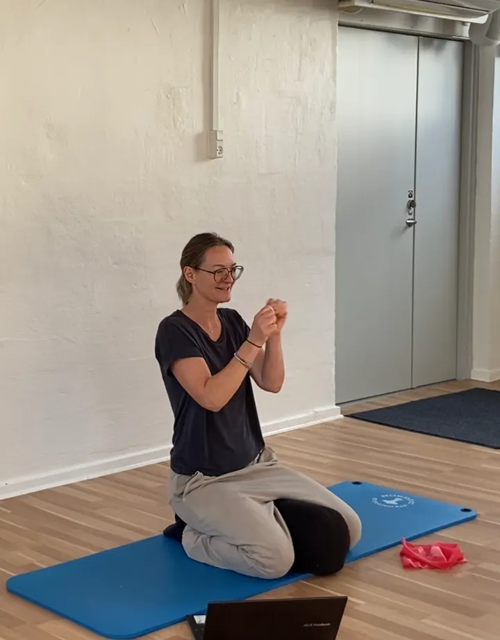 Sans for Livet — meditation-studio i København — 4
