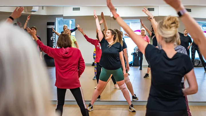 Westlands Sport and Fitness — fitness studio in Yeovil — 2
