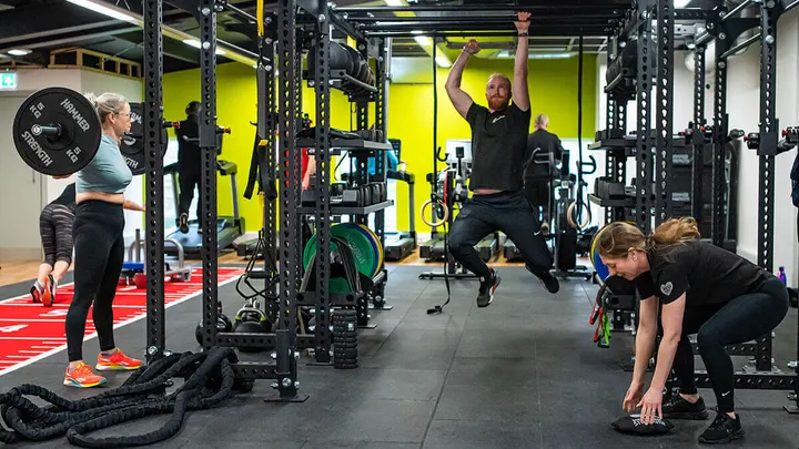 Westlands Sport and Fitness — Fitness Studio in Yeovil