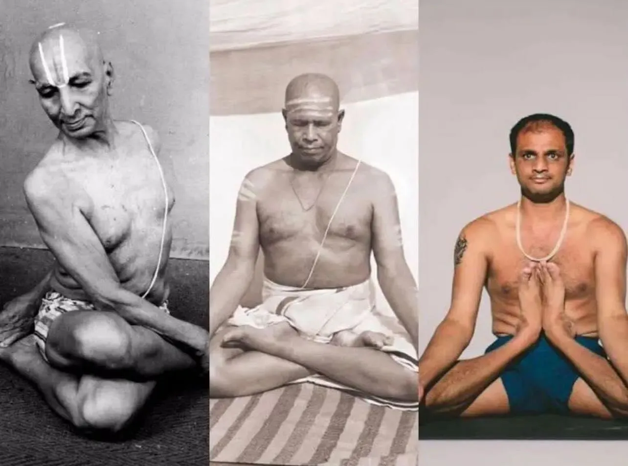 Ashtanga Mysore Majadahonda — yoga-studio i Majadahonda — bild 3