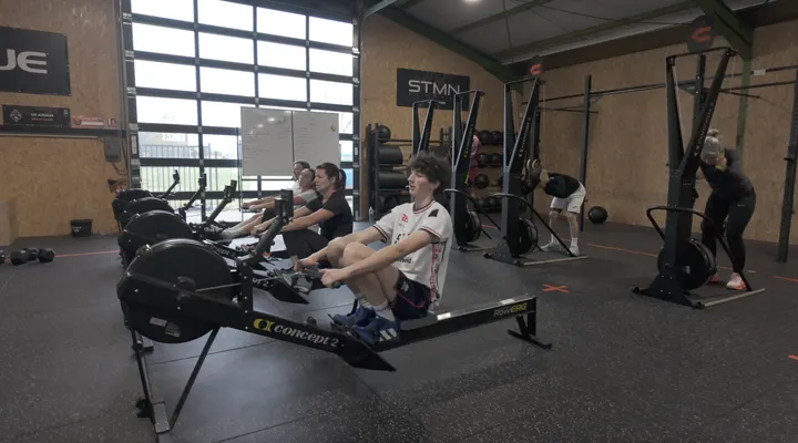 Crossfit Auterive — crossfit-studio à Bourges, Auterive — 3