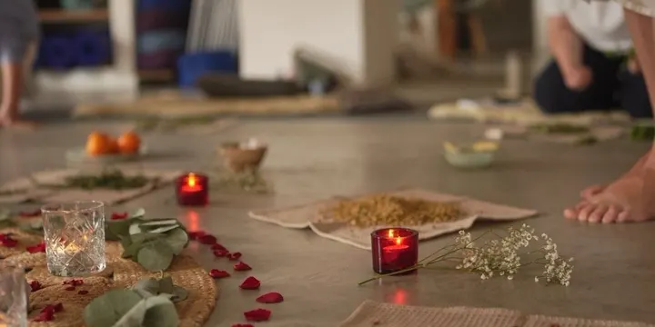 Stadsoase Naar Zee — Breathwork in Oost, Amsterdam