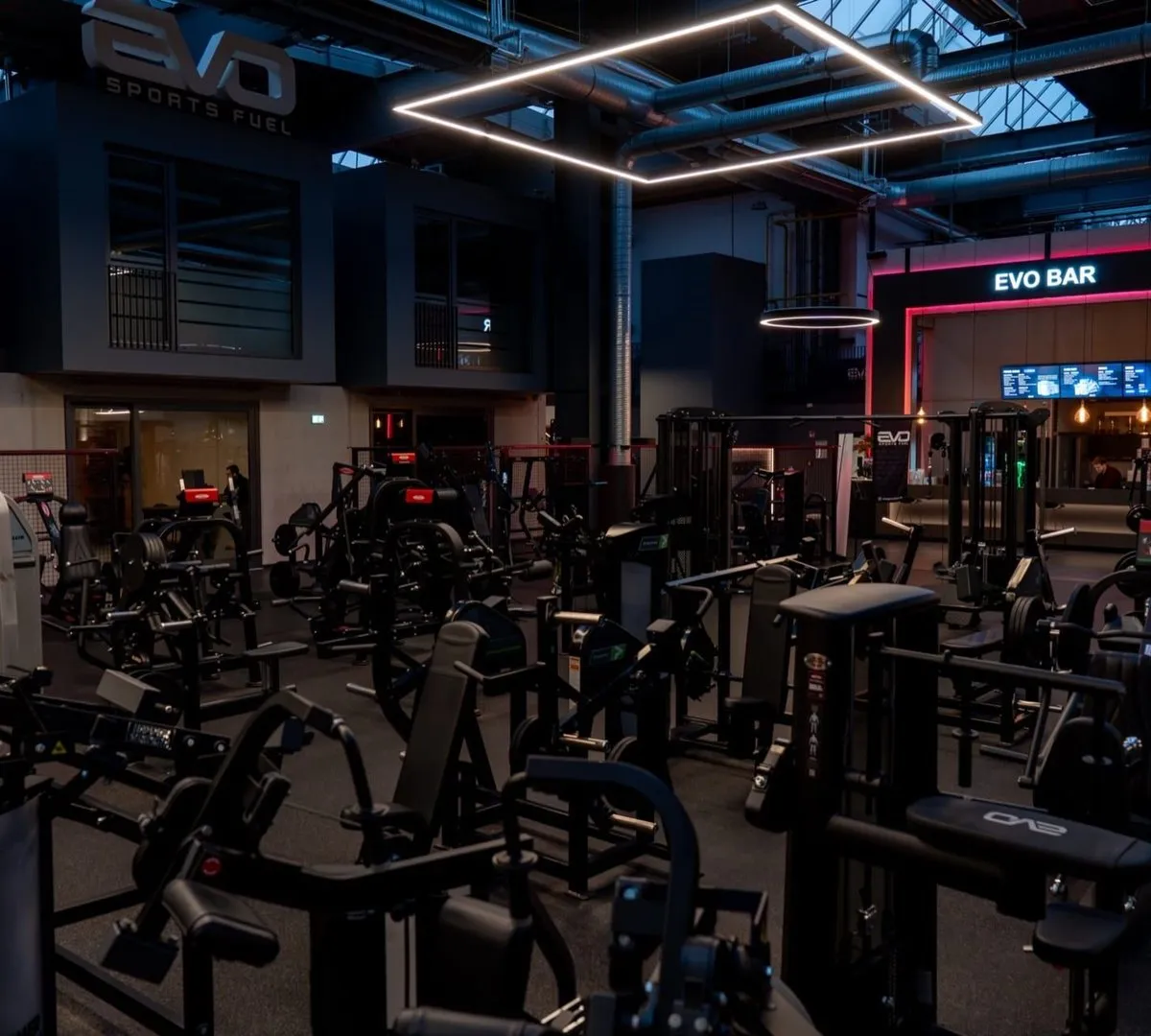 REFORMER – EVO LAND Köln — pilates-studio i Köln — 3
