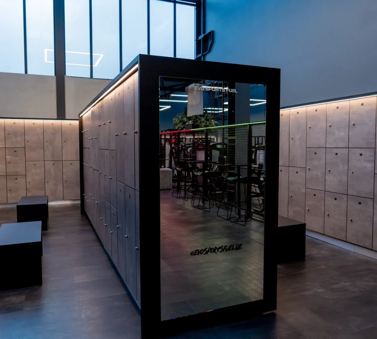 REFORMER – EVO LAND Köln — pilates-studio i Köln — 5