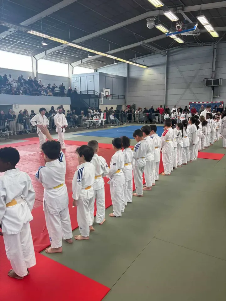 CMA JUDO JUJITSU — jjb-studio à Paul Bert, Aubervilliers — 3