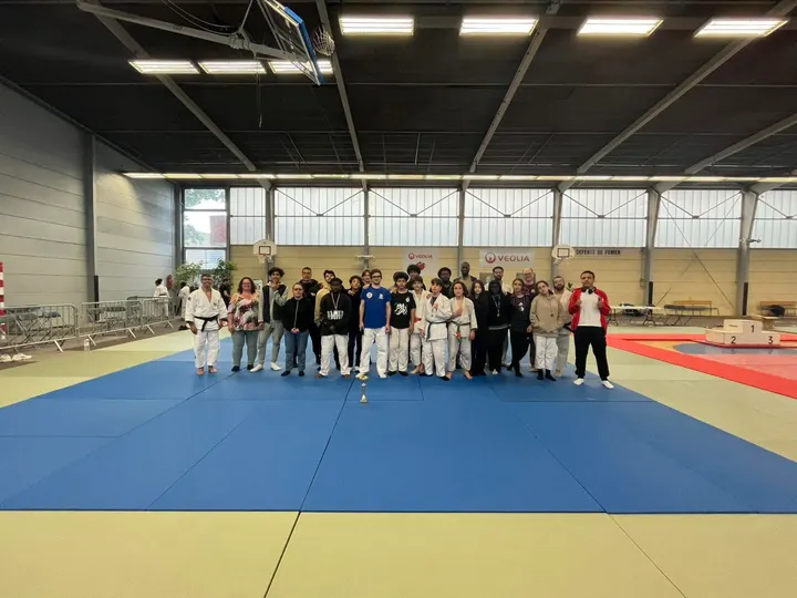 CMA JUDO JUJITSU — jjb-studio à Aubervilliers — 3