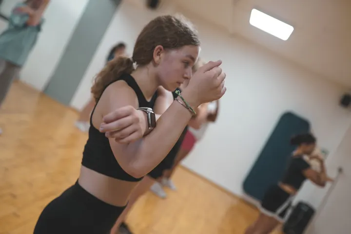 414 - Urban Dance Academy Hoisten — tanz-studio in Neuss — 3