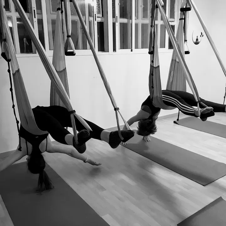 Aeroyoga y Yoga Zaragoza — yoga-studio en Centro, Zaragoza — 2