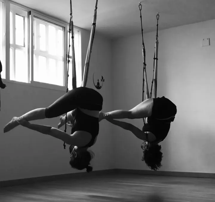 Aeroyoga y Yoga Zaragoza — yoga-studio en Zaragoza — 4